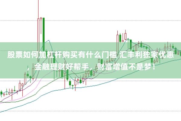 股票如何加杠杆购买有什么门槛 汇丰利独家优惠，金融理财好帮手，财富增值不是梦！
