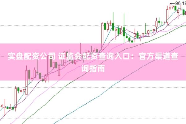 实盘配资公司 证监会配资查询入口：官方渠道查询指南