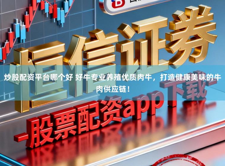 炒股配资平台哪个好 好牛专业养殖优质肉牛，打造健康美味的牛肉供应链！