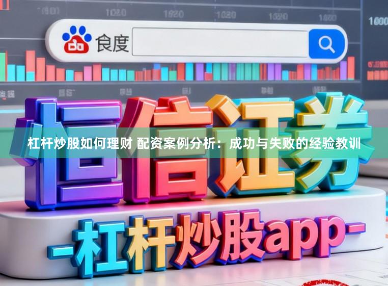 杠杆炒股如何理财 配资案例分析：成功与失败的经验教训