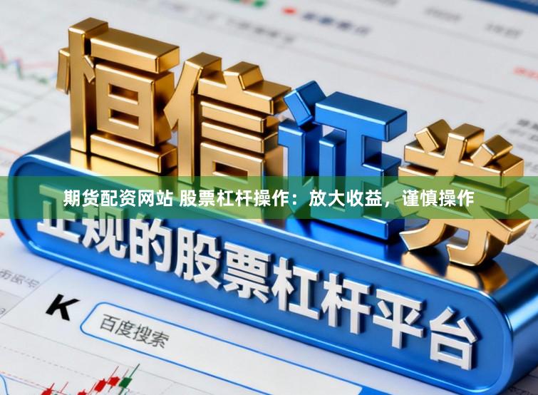 期货配资网站 股票杠杆操作：放大收益，谨慎操作
