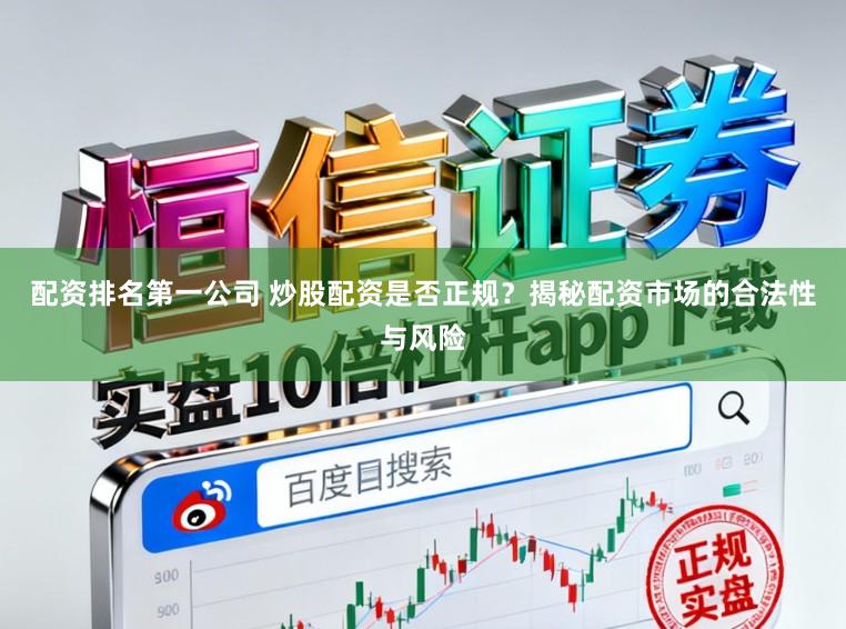 配资排名第一公司 炒股配资是否正规？揭秘配资市场的合法性与风险