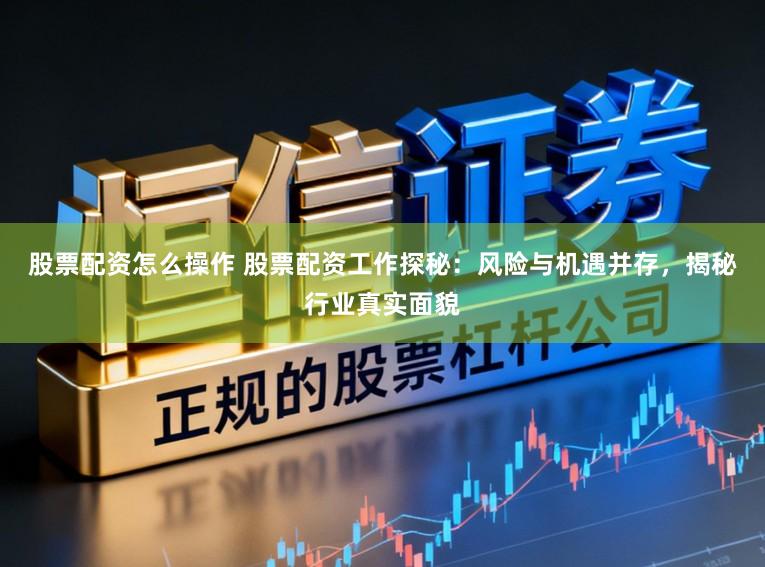 股票配资怎么操作 股票配资工作探秘：风险与机遇并存，揭秘行业真实面貌