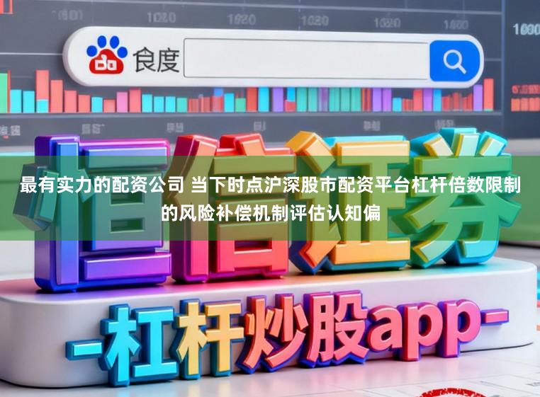 最有实力的配资公司 当下时点沪深股市配资平台杠杆倍数限制的风险补偿机制评估认知偏