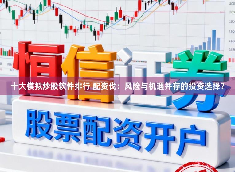 十大模拟炒股软件排行 配资伐：风险与机遇并存的投资选择？