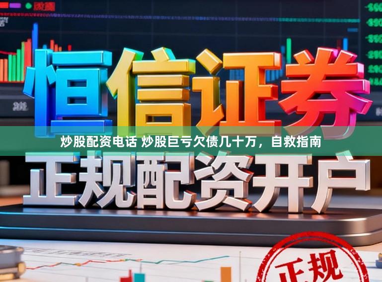 炒股配资电话 炒股巨亏欠债几十万，自救指南