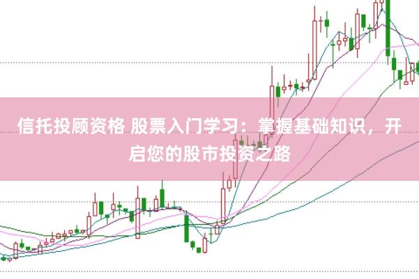 信托投顾资格 股票入门学习：掌握基础知识，开启您的股市投资之路